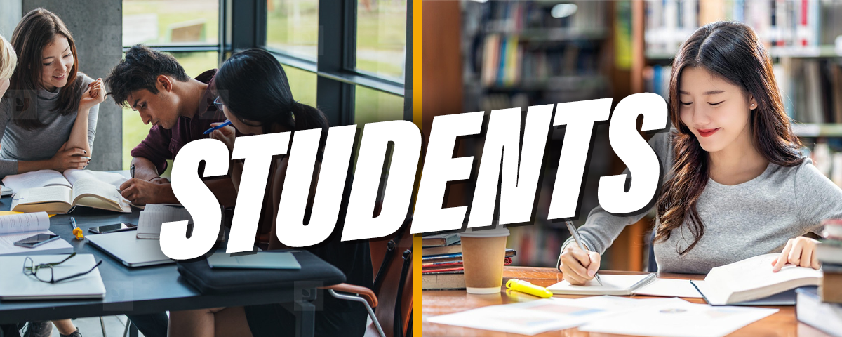 STUDENT PERKS
